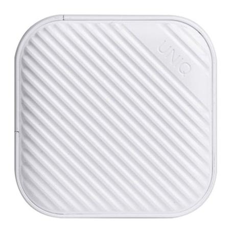 Сетевое зарядное устройство UNIQ Verge Pro 66 Вт GaN, 2 USB-C + USB-A Белый Сетевое зарядное устройство UNIQ Verge Pro 66 Вт GaN, 2 USB-C + USB-A Белый