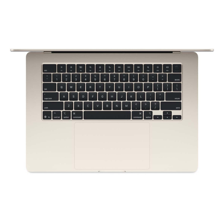 Apple MacBook Air 15" (M5, 10C CPU, 10C GPU, 2026) 24/1Tb SSD (MDVF4) Starlight, «сияющая звезда»