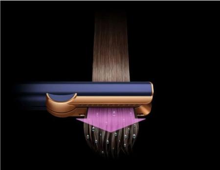 Выпрямитель для волос Dyson AirStrait HT01 (CN/HK) Blue/Copper, синий/медь Выпрямитель для волос Dyson AirStrait HT01 (CN/HK) Blue/Copper, синий/медь