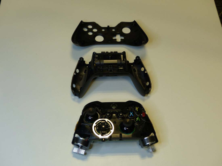 Полная чистка Xbox с разбором Полная чистка Xbox с разбором