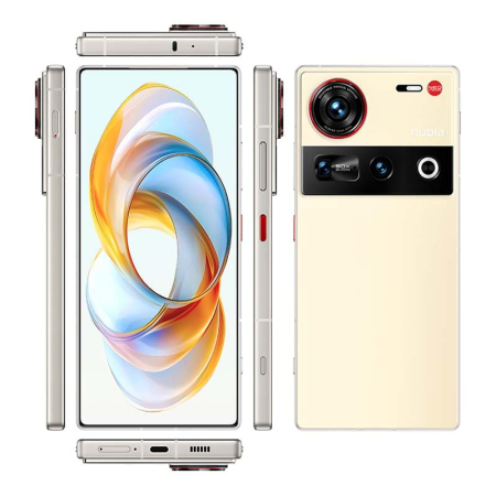 ZTE nubia Z70 Ultra 12/256Gb Yellow, золотистый ZTE nubia Z70 Ultra 12/256Gb Yellow, золотистый