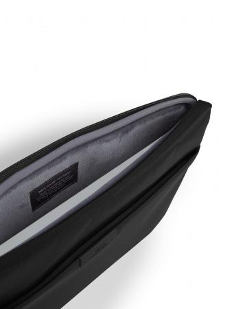 Чехол UNIQ для ноутбуков 14" Bergen Nylon Laptop sleeve (BERGEN(14)-MNBLACK) Черный Чехол UNIQ для ноутбуков 14" Bergen Nylon Laptop sleeve (BERGEN(14)-MNBLACK) Черный