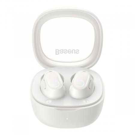 Наушники Baseus Bowie (WM02) Белый Наушники Baseus Bowie (WM02) Белый