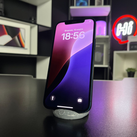 Trade in Apple iPhone 12 64Gb Blue IMEI: 6085