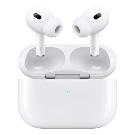 Наушники Apple AirPods Pro 2 White, белый Type‐C Наушники Apple AirPods Pro 2 White, белый Type‐C