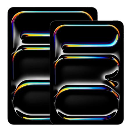 Apple iPad Pro 13" (M4, 2024, 7 gen) Wi-Fi + Cellular 1Tb, нанотекстурное стекло, Space Black, «черный космос» Apple iPad Pro 13" (M4, 2024, 7 gen) Wi-Fi + Cellular 1Tb, нанотекстурное стекло, Space Black, «черный космос»
