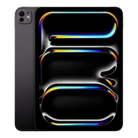 Apple iPad Pro 11" (M4, 2024, 7 gen) Wi-Fi + Cellular 256Gb Space Black, «черный космос» Apple iPad Pro 11" (M4, 2024, 7 gen) Wi-Fi + Cellular 256Gb Space Black, «черный космос»