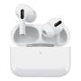 Беспроводные наушники с микрофоном Deppa Air Pro, TWS, BT 5.1, 250 мАч, QI, IPX4 (44167) Белый Беспроводные наушники с микрофоном Deppa Air Pro, TWS, BT 5.1, 250 мАч, QI, IPX4 (44167) Белый