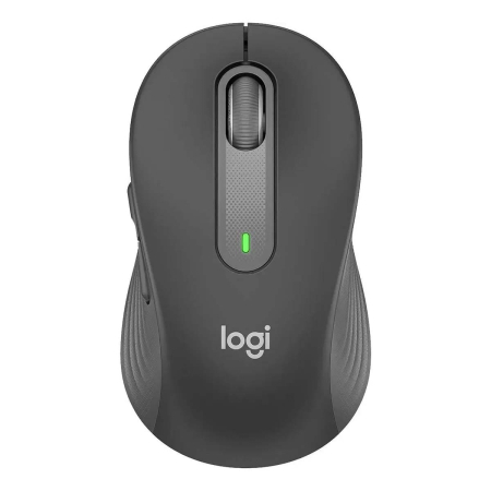 Беспроводная мышь Logitech Signature M650 Wireless (910-006253) Graphite, графитовый Беспроводная мышь Logitech Signature M650 Wireless (910-006253) Graphite, графитовый