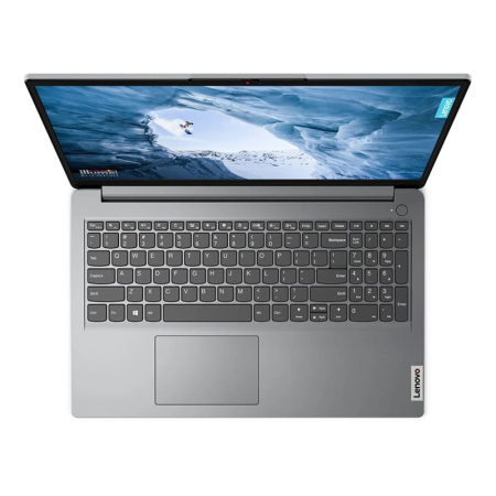 Ноутбук Lenovo IdeaPad 1 (15IAU7) Core i3 1215U/8Gb/256Gb SSD/15.6" FullHD/Win11 Gray, серый Ноутбук Lenovo IdeaPad 1 (15IAU7) Core i3 1215U/8Gb/256Gb SSD/15.6" FullHD/Win11 Gray, серый
