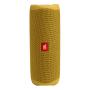 Портативная колонка JBL Flip 5 Yellow, желтый Портативная колонка JBL Flip 5 Yellow, желтый