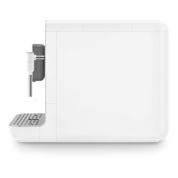 Кофемашина автоматическая SMEG Collezione (BCC12WHMEU) Белый