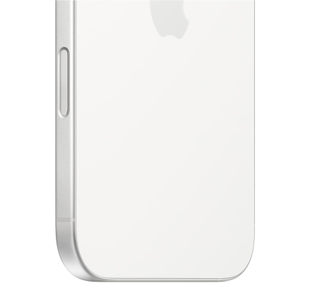Apple iPhone 16 128Gb eSim White, белый Apple iPhone 16 128Gb eSim White, белый