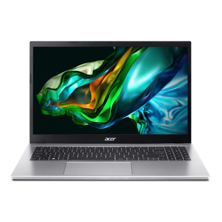 Ноутбук Acer Aspire 3 (A315-44P-R7ZT) AMD Ryzen 5 5500U/8Gb/512Gb SSD/15.6" FullHD/DOS Pure Silver, серебристый Ноутбук Acer Aspire 3 (A315-44P-R7ZT) AMD Ryzen 5 5500U/8Gb/512Gb SSD/15.6" FullHD/DOS Pure Silver, серебристый