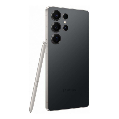 Samsung Galaxy S25 Ultra 12/256Gb Titanium Black, чёрный титан Samsung Galaxy S25 Ultra 12/256Gb Titanium Black, чёрный титан