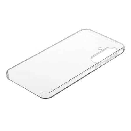 Чехол для Samsung Galaxy A56/A36 с MagSafe Clear Case, Прозрачный