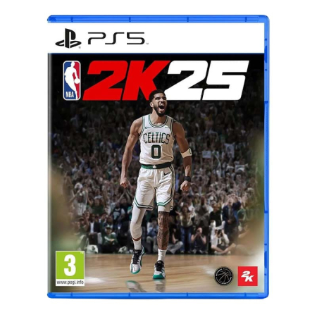 Игра NBA 2K25 для PlayStation 5, полностью на английском языке Игра NBA 2K25 для PlayStation 5, полностью на английском языке