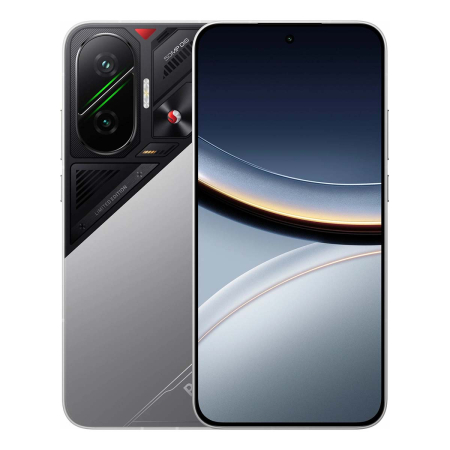 Xiaomi POCO F7 12/256Gb Silver, серебристый Xiaomi POCO F7 12/256Gb Silver, серебристый