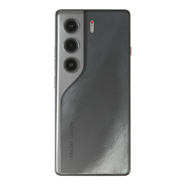 TECNO Camon 40 12/256Gb 5G Galactic black, галактический черный
