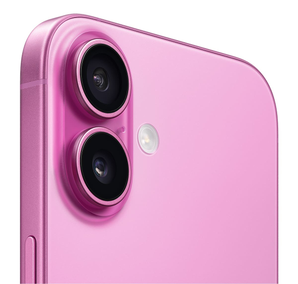 Apple iPhone 16 128Gb Pink, розовый Apple iPhone 16 128Gb Pink, розовый
