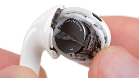 Полная чистка Apple AirPods Полная чистка Apple AirPods