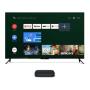 ТВ-приставка Xiaomi Mi TV Box S 2nd Gen 4K (MDZ-28-AA) Черный ТВ-приставка Xiaomi Mi TV Box S 2nd Gen 4K (MDZ-28-AA) Черный