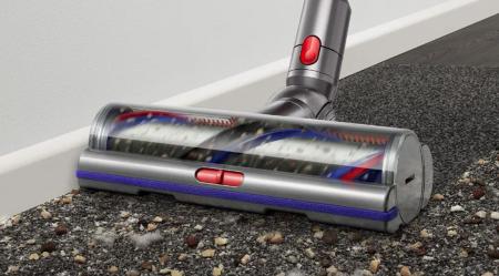 Пылесос Dyson V15s Detect Submarine (SV47) Yellow/Nickel, желтый/никель Пылесос Dyson V15s Detect Submarine (SV47) Yellow/Nickel, желтый/никель