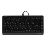 Клавиатура и мышь A4Tech Fstyler F1110 (1919567) Black/Grey, черный/серый Клавиатура и мышь A4Tech Fstyler F1110 (1919567) Black/Grey, черный/серый
