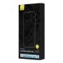 Стекло для iPhone 14 Pro Max Baseus All-glass Dust-proof 1шт +FastStick (SGBL230302) Прозрачный/Черный Стекло для iPhone 14 Pro Max Baseus All-glass Dust-proof 1шт +FastStick (SGBL230302) Прозрачный/Черный