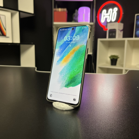 Trade in Samsung Galaxy S21 FE 6/128Gb Olive IMEI: 9299 Trade in Samsung Galaxy S21 FE 6/128Gb Olive IMEI: 9299