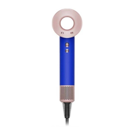 Фен Dyson Supersonic HD07 (Global) Blue Blush, синий/розовый Фен Dyson Supersonic HD07 (Global) Blue Blush, синий/розовый