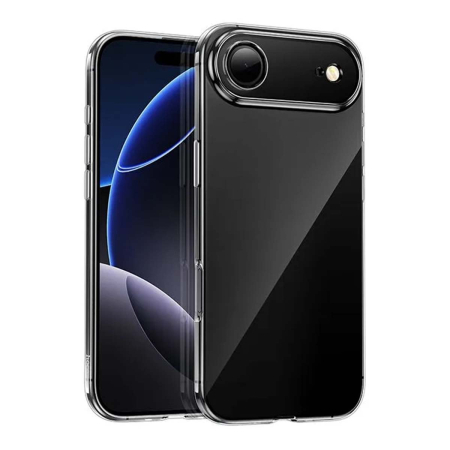 Чехол для Apple iPhone 17 Air Hoco Creative Mobile Phone Case Прозрачный Чехол для Apple iPhone 17 Air Hoco Creative Mobile Phone Case Прозрачный