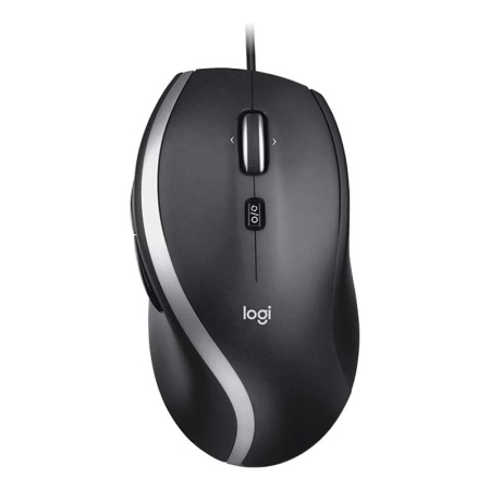 Мышь Logitech M500s Advanced Mouse (910-005784) Black, черный Мышь Logitech M500s Advanced Mouse (910-005784) Black, черный