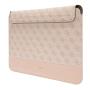 Чехол Guess для ноутбуков 13"/14" Sleeve 4G Bottom stripe Metal logo (GUCS14PS4SGP) Розовый Чехол Guess для ноутбуков 13"/14" Sleeve 4G Bottom stripe Metal logo (GUCS14PS4SGP) Розовый