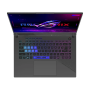 Ноутбук 16,0" ASUS ROG Strix G16 G614PP-S5063 (90NR0L67-M00300-32G/1T) AMD Ryzen 9 8940HX, 32Gb DDR5, SSD 1Tb, NVIDIA RTX 5070 8Gb, IPS, WQXGA, Без ОС, Серый