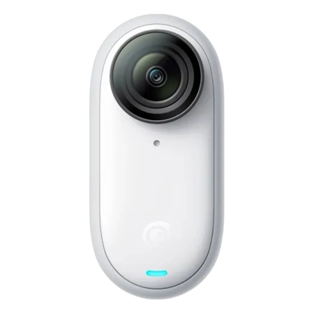 Экшн-камера Insta 360 GO 3 64Gb White, белый Экшн-камера Insta 360 GO 3 64Gb White, белый