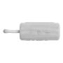 Портативная колонка JBL Go 3 White, белый