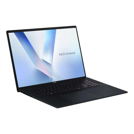 Ноутбук ASUS Vivobook 18 M1807HA-S8055 18.4", IPS, AMD Ryzen 7 260 3.8ГГц, 8-ядерный, 32ГБ DDR5, 1ТБ SSD, AMD Radeon 780M, без операционной системы, синий Ноутбук ASUS Vivobook 18 M1807HA-S8055 18.4", IPS, AMD Ryzen 7 260 3.8ГГц, 8-ядерный, 32ГБ DDR5, 1ТБ SSD, AMD Radeon 780M, без операционной системы, синий