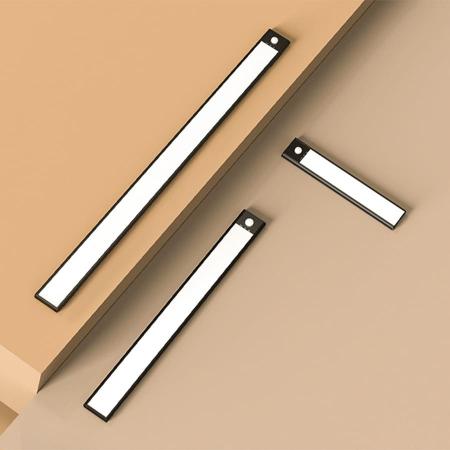 Светильник для шкафа с датчиком движения Xiaomi Yeelight A60 60см (YLCG006) Белый Светильник для шкафа с датчиком движения Xiaomi Yeelight A60 60см (YLCG006) Белый