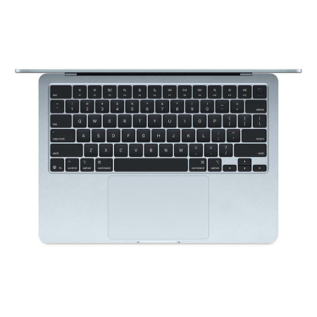 Apple MacBook Air 13" (M4 10C CPU, 8C GPU, 2025) 16/256Gb SSD (MC6T4) Sky Blue, «голубое небо» Apple MacBook Air 13" (M4 10C CPU, 8C GPU, 2025) 16/256Gb SSD (MC6T4) Sky Blue, «голубое небо»