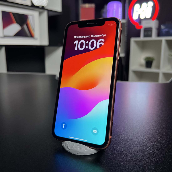 Trade in Apple iPhone Xr 64Gb Coral IMEI: 4520