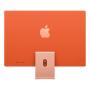 Apple iMac 24" (M3, 8C CPU, 10C GPU, 2023) Retina 4,5K, 8Gb, 256Gb SSD (MQRX3) Orange, оранжевый Apple iMac 24" (M3, 8C CPU, 10C GPU, 2023) Retina 4,5K, 8Gb, 256Gb SSD (MQRX3) Orange, оранжевый