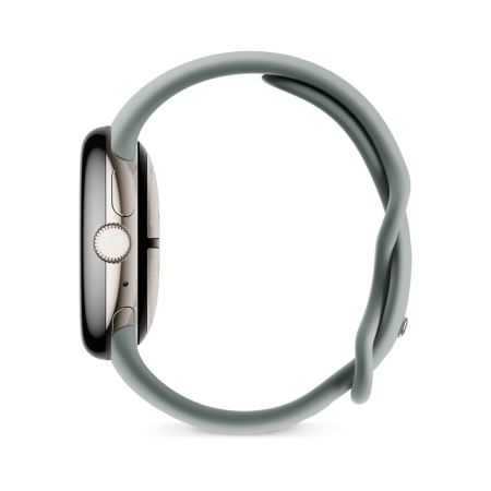 Часы Pixel Watch 2, 41 мм, Wi-Fi, Champagne Gold/Hazel, золотой