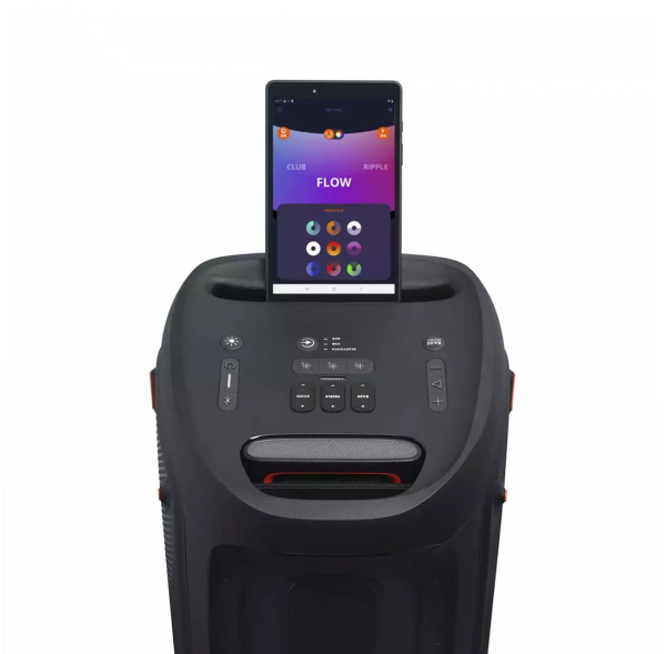 Портативная колонка JBL PartyBox 310 Black, черный