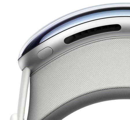 Очки смешанной реальности Apple Vision Pro (2024) 1Tb Очки смешанной реальности Apple Vision Pro (2024) 1Tb