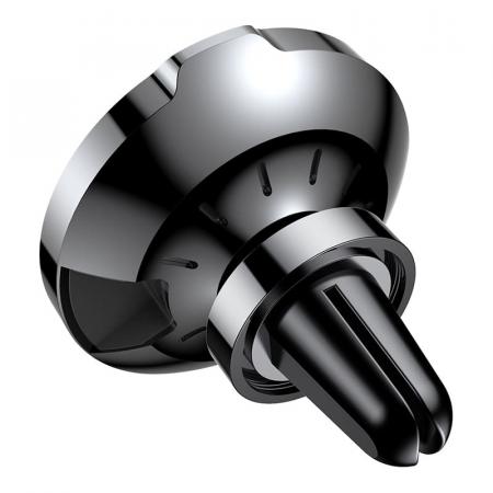 Автомобильный магнитный держатель с функцией беспроводной зарядки Baseus Big Ears Car Mount Wireless Charger (WXER-01) Черный Автомобильный магнитный держатель с функцией беспроводной зарядки Baseus Big Ears Car Mount Wireless Charger (WXER-01) Черный