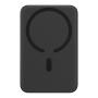 Внешний аккумулятор Baseus Magnetic Mini Wireless Fast Charge power bank с поддержкой беспроводной зарядки 10000mAh 20W Черный Внешний аккумулятор Baseus Magnetic Mini Wireless Fast Charge power bank с поддержкой беспроводной зарядки 10000mAh 20W Черный