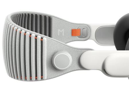 Очки смешанной реальности Apple Vision Pro (2024) 256Gb Очки смешанной реальности Apple Vision Pro (2024) 256Gb