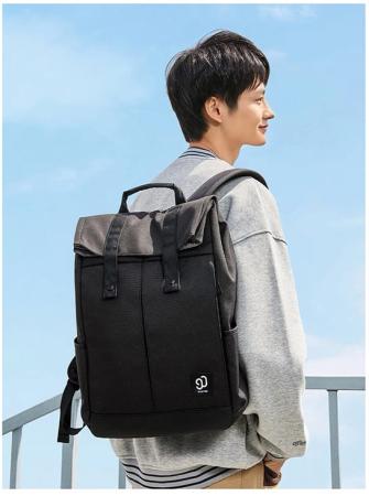 Рюкзак Xiaomi 90 Points Vibrant College NEW (90BBPLF1902U) Бежевый Рюкзак Xiaomi 90 Points Vibrant College NEW (90BBPLF1902U) Бежевый