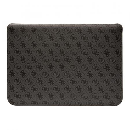 Чехол Guess для ноутбуков 13"/14" Sleeve 4G Черный Чехол Guess для ноутбуков 13"/14" Sleeve 4G Черный